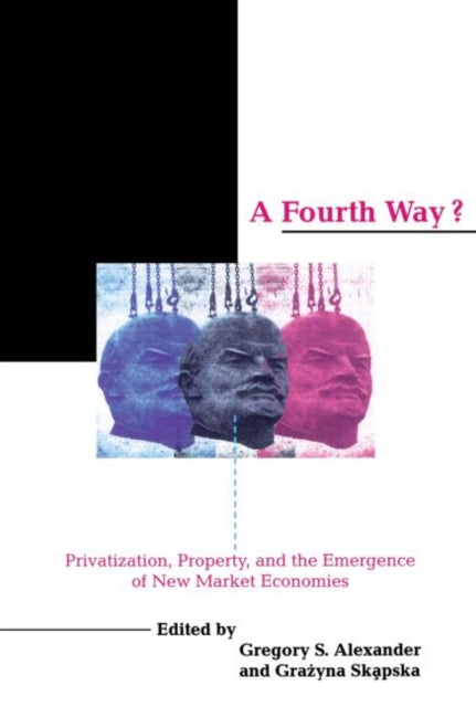 Book cover of: Fourth Way?. By: G. Alexander