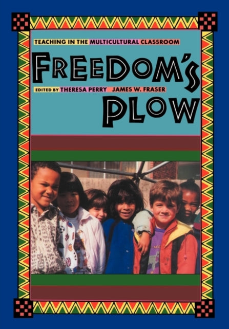 Book cover of: Freedom's Plow. By: Jim Fraser