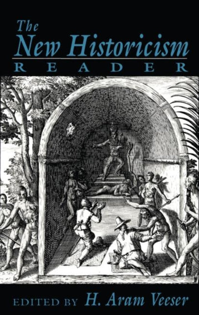 Book cover of: New Historicism Reader
