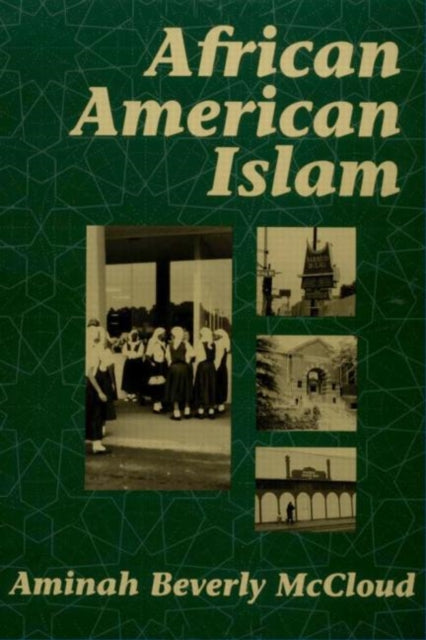 Book cover of: African American Islam