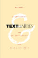 Book cover of: Textualities