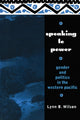 Book cover of: Speaking to Power