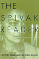 Book cover of: Spivak Reader. By: Gayatri Chakravorty Spivak