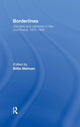 Book cover of: Borderlines. By: Billie Melman