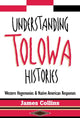 Book cover of: Understanding Tolowa Histories. By: James Collins