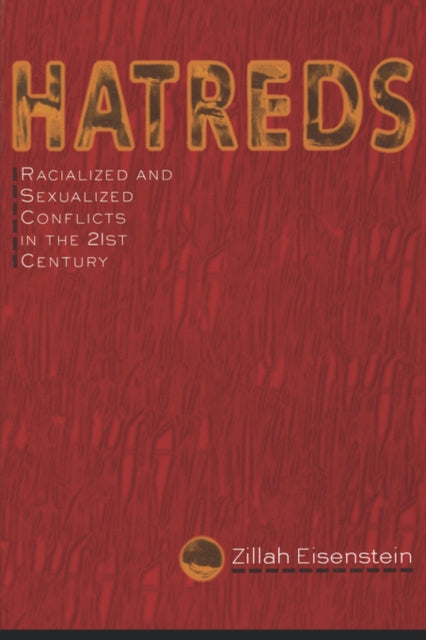Book cover of: Hatreds