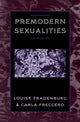 Book cover of: Premodern Sexualities