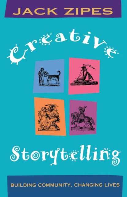 Book cover of: Creative Storytelling