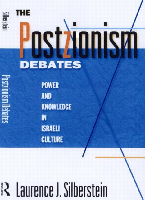 Book cover of: Postzionism Debates