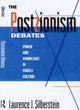 Book cover of: Postzionism Debates