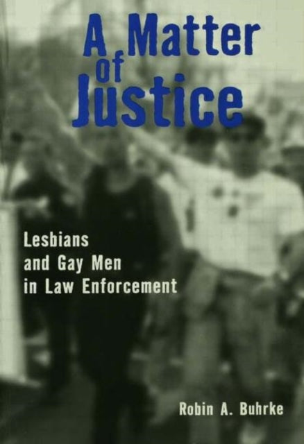 Book cover of: Matter of Justice