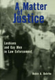 Book cover of: Matter of Justice