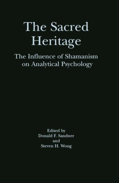 Book cover of: Sacred Heritage. By: Donald Sandner