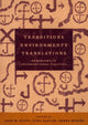 Book cover of: Transitions Environments Translations. By: Joan W. Scott