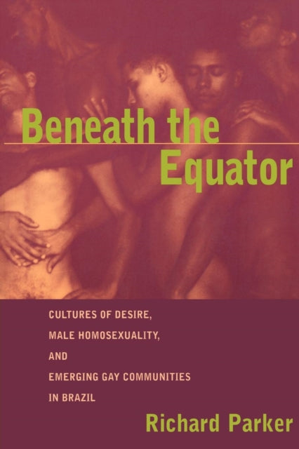 Book cover of: Beneath the Equator. By: Richard Parker