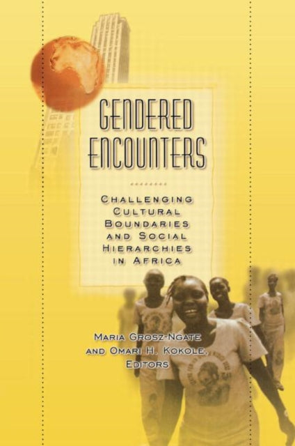 Book cover of: Gendered Encounters. By: M. Grosz-Ngate