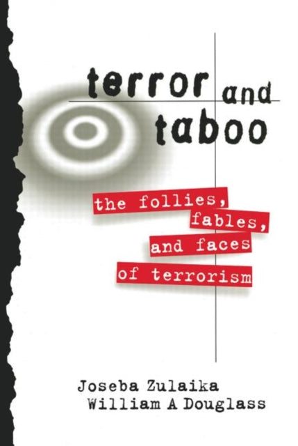 Book cover of: Terror and Taboo