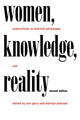 Book cover of: Women, Knowledge, and Reality. By: Ann Garry
