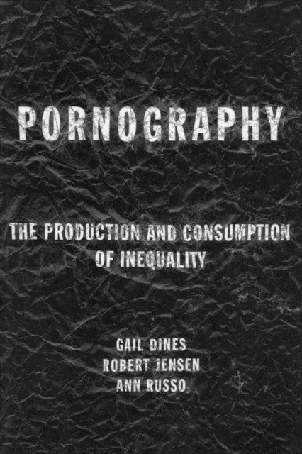 Book cover of: Pornography. By: Gail Dines