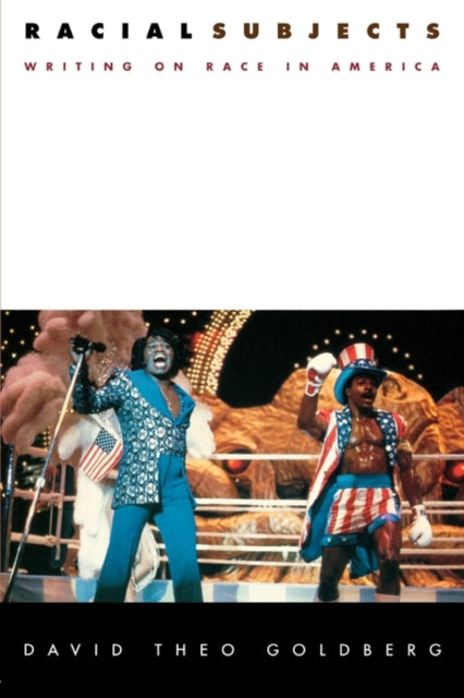 Book cover of: Racial Subjects