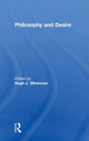 Book cover of: Philosophy and Desire. By: Hugh J. Silverman