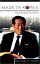Book cover of: Made in Korea. By: Richard Steers