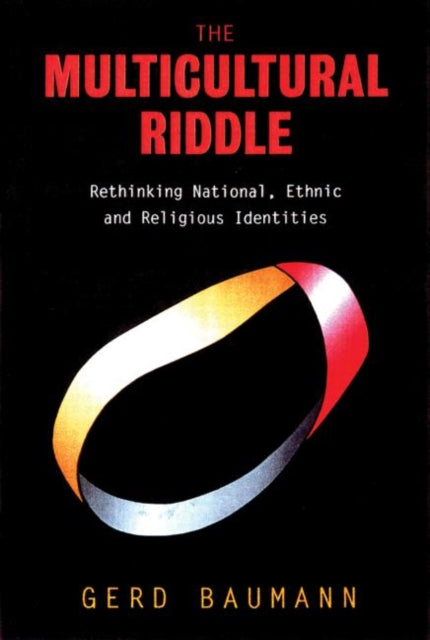 Book cover of: Multicultural Riddle
