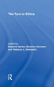 Book cover of: Turn to Ethics. By: M. Garber