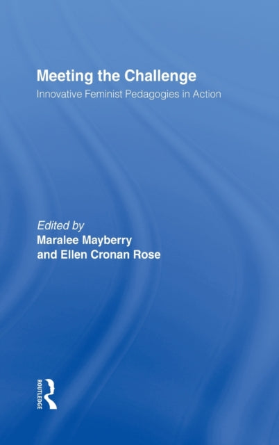 Book cover of: Meeting the Challenge. By: E. Cronan Rose