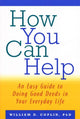 Book cover of: How You Can Help. By: William Coplin