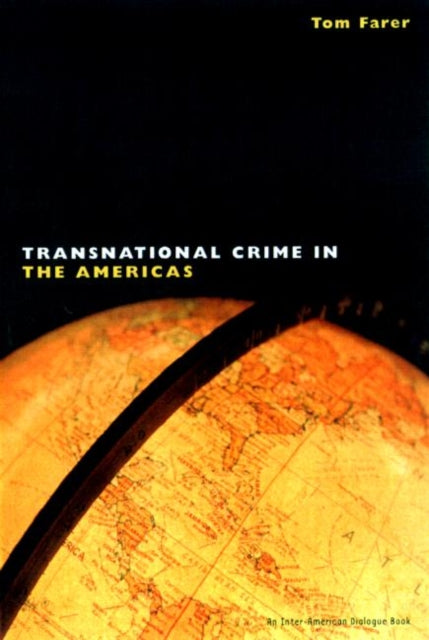 Book cover of: Transnational Crime in the Americas
