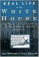 Book cover of: Real Life at the White House. By: John Whitcomb