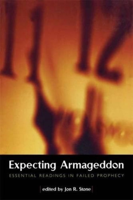 Book cover of: Expecting Armageddon. By: Jon R. Stone