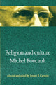 Book cover of: Religion and Culture