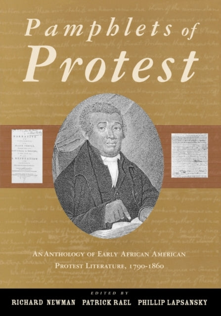 Book cover of: Pamphlets of Protest. By: Richard Newman