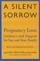 Book cover of: Silent Sorrow. By: Ingrid Kohn
