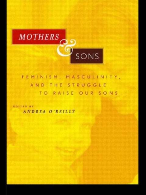 Book cover of: Mothers and Sons. By: A. O'reilly