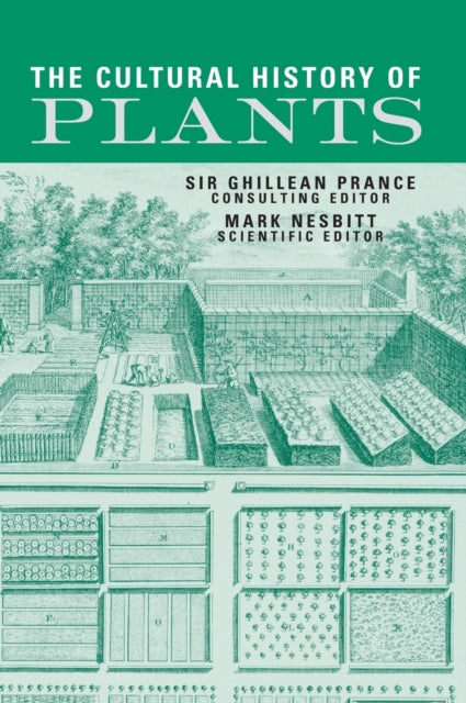 Book cover of: Cultural History of Plants