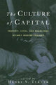 Book cover of: Culture of Capital. By: Henry Turner