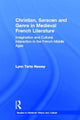 Book cover of: Christian, Saracen and Genre in Medieval French Literature