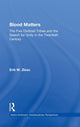 Book cover of: Blood Matters. By: Erik Marc Zissu
