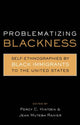 Book cover of: Problematizing Blackness. By: Jean Muteba Rahier