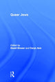Book cover of: Queer Jews. By: David Shneer