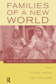 Book cover of: Families of a New World. By: Lisa Pollard