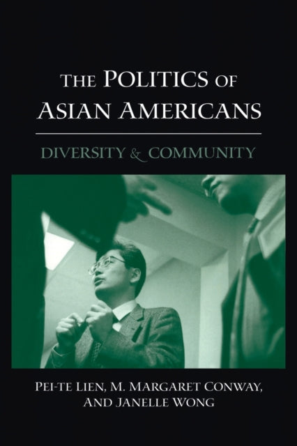 Book cover of: Politics of Asian Americans