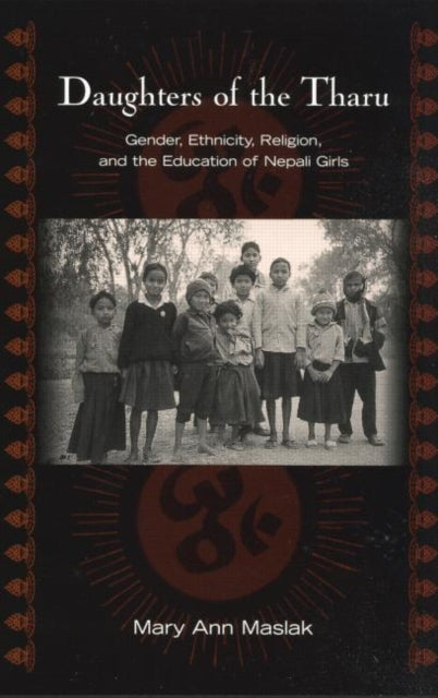Book cover of: Daughters of the Tharu
