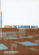 Book cover of: Beyond the Classroom Walls. By: June A. Gordon