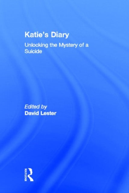 Book cover of: Katie's Diary. By: David Lester