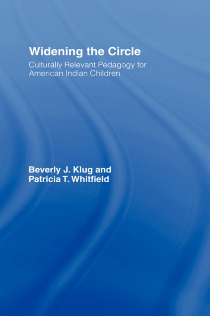 Book cover of: Widening the Circle. By: Beverly J. Klug