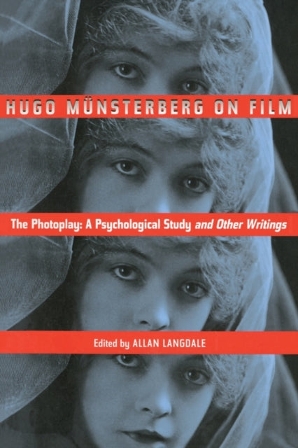 Book cover of: Hugo Munsterberg on Film. By: Hug Münsterberg